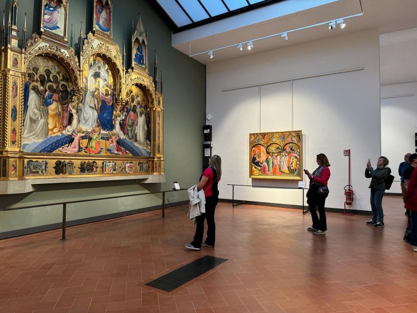 Florence: Uffizi Gallery Timed-Entry Ticket with Escort - Who should book this Uffizi ticket?