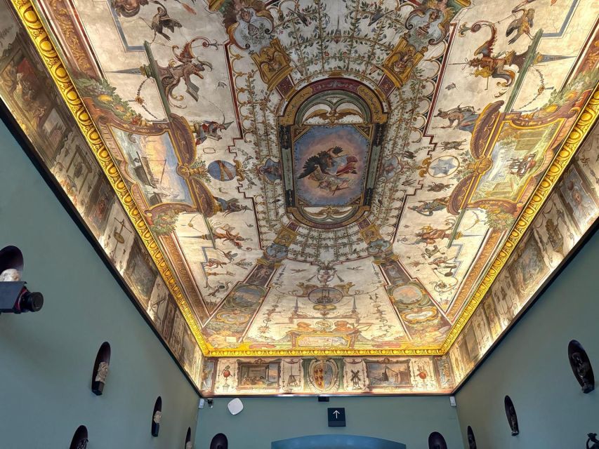 Florence: Uffizi Gallery Timed-Entry Ticket with Escort - Botticelli’s Primavera and Birth of Venus