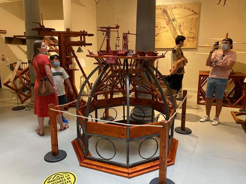Florence: Visit the Leonardo Da Vinci Museum - Who will enjoy this museum most?