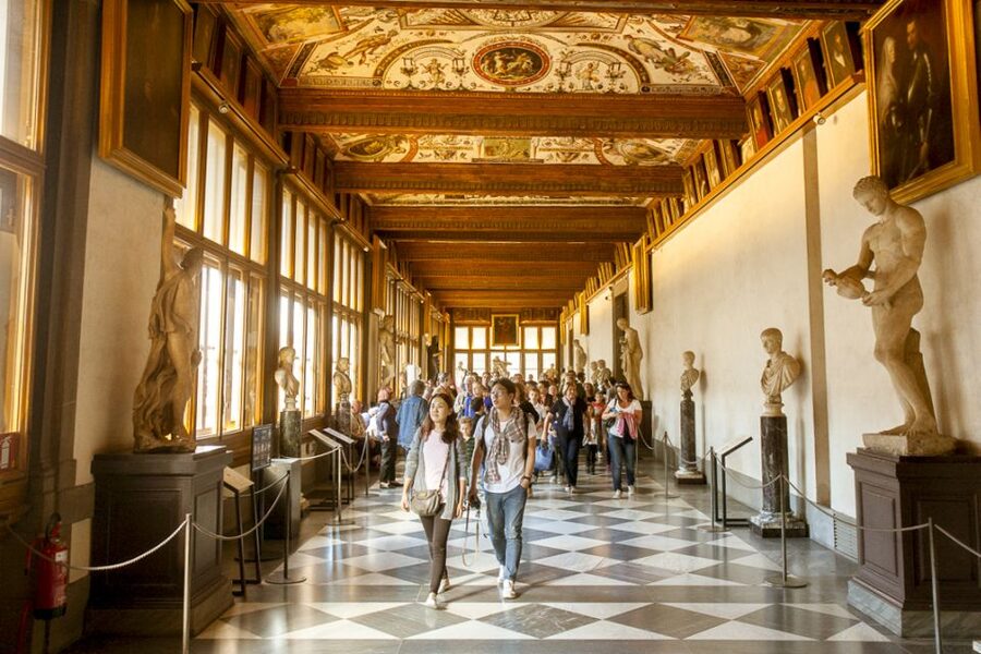 Florence: Walking Tour and Accademia Gallery Tour - FAQ