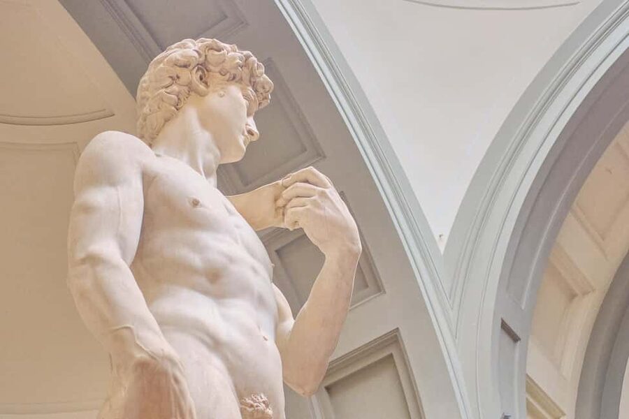 Florence: Walking Tour and Accademia Gallery Tour - Why David is the right place to begin