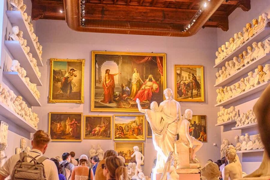 Florence: Walking Tour and Accademia Gallery Tour - Who will get the most from this tour?