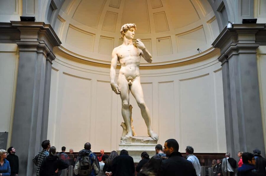 Florence: Walking Tour with Skip-the-Line Accademia Gallery - Why David works best after a Florence walk