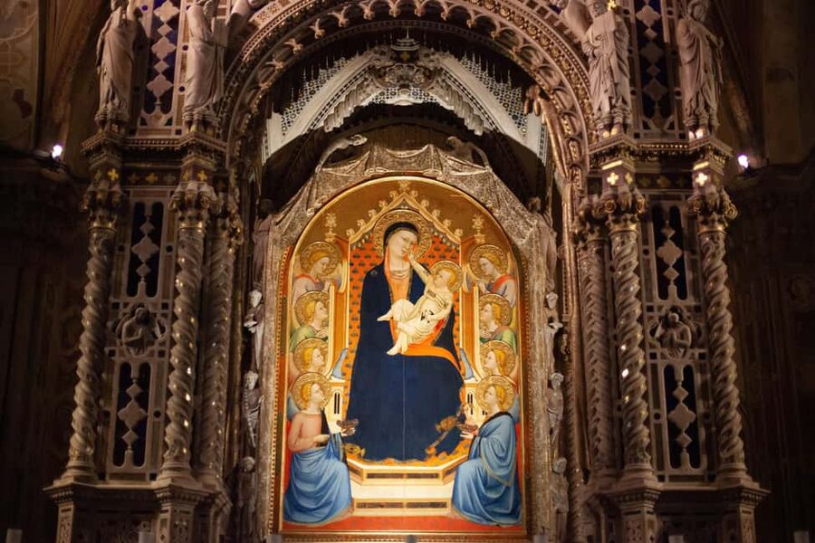 Florence: Walking Tour with Skip-the-Line Accademia Gallery - Piazza della Signoria and Palazzo Vecchio