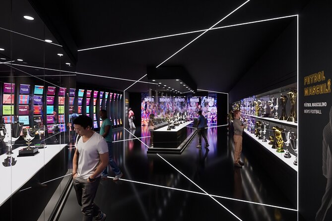 Football Club Barcelona Museum Immersive Tour Guided Visit - Why a guide can be worth the extra cost