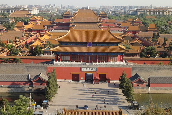 Forbidden City Admission Ticket - With Guide Option - Why the Forbidden City still deserves a full morning
