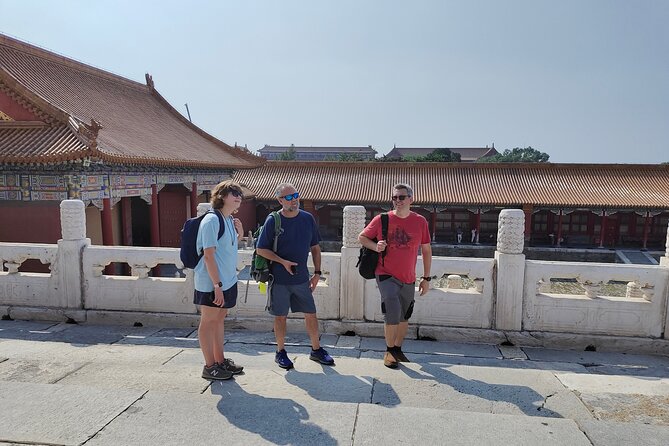Forbidden City Ticket/ The Palace Museum or Group Tours Options - What you are really booking at the Forbidden City