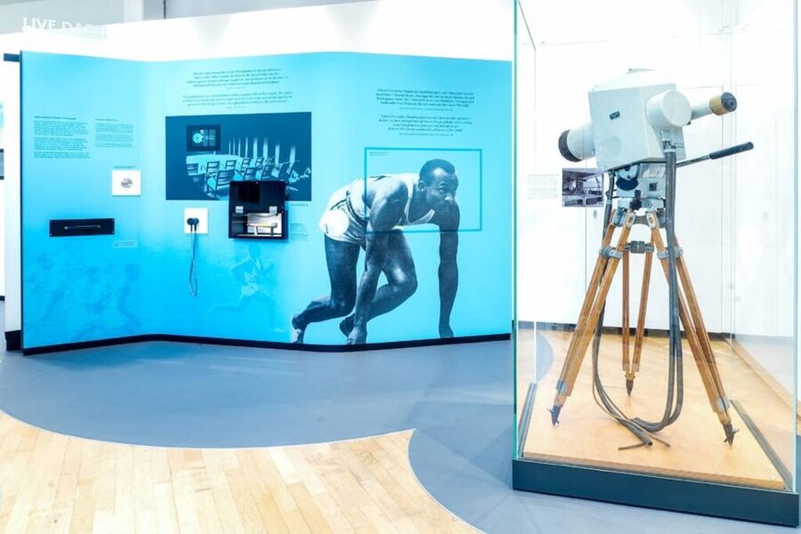 Frankfurt: Museum of Communication Exhibitions - Why the Museum Building and Atmosphere Matter