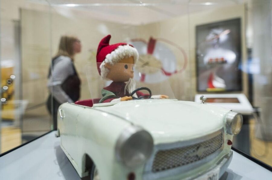 Frankfurt: Museum of Communication Exhibitions - Is $10 Good Value for a Full Day?