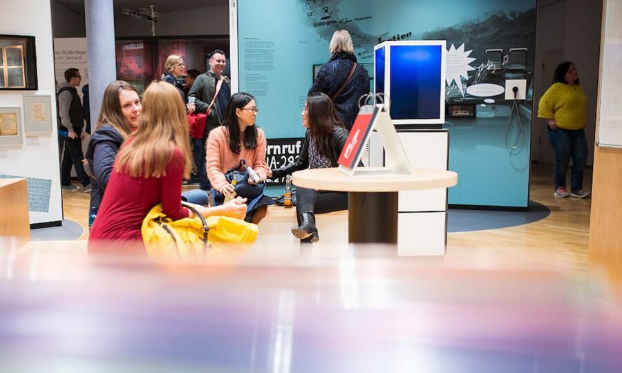 Frankfurt: Museum of Communication Exhibitions - Who Will Get the Most from This Visit?