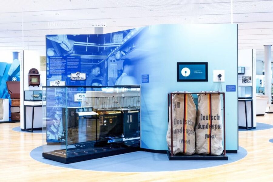 Frankfurt: Museum of Communication Exhibitions - Practical Details Before You Go