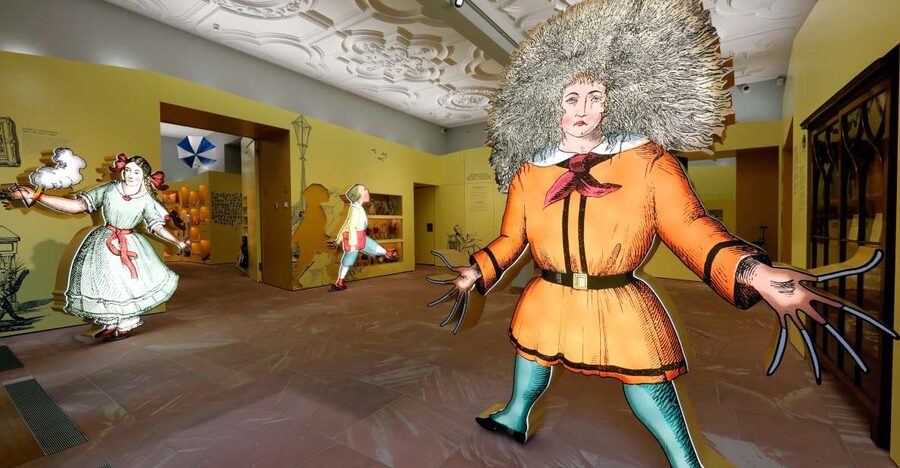 Frankfurt: Struwwelpeter Museum Entry Ticket w/Audio Guide - Why Struwwelpeter still makes a strong museum subject