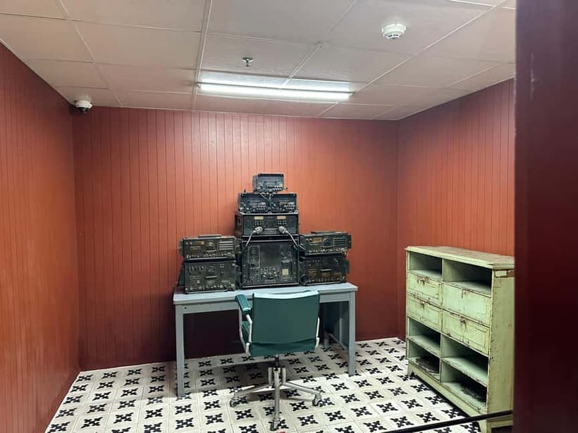 Free E-Sim War Remnants Museum & Independence Palace Tour - What makes the palace worth your time