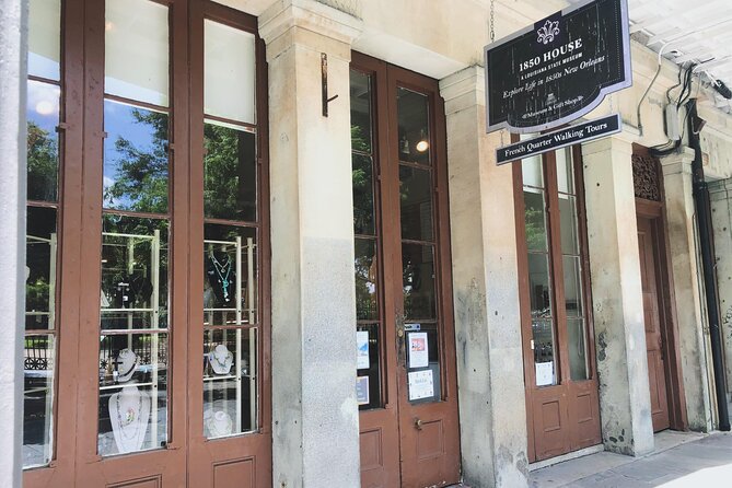 French Quarter Walking Tour With Comp 1850 House Museum Admission - Why this French Quarter walk is worth your morning
