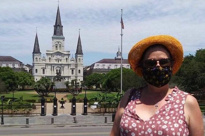 French Quarter Walking Tour With Comp 1850 House Museum Admission - Who will get the most from this tour
