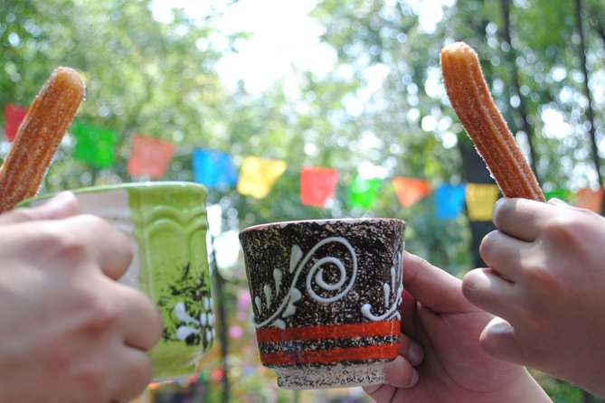 Frida Kahlo VIP [Museum Tickets Included] Bike, Markets & Churros - Why this tour makes Casa Azul more meaningful