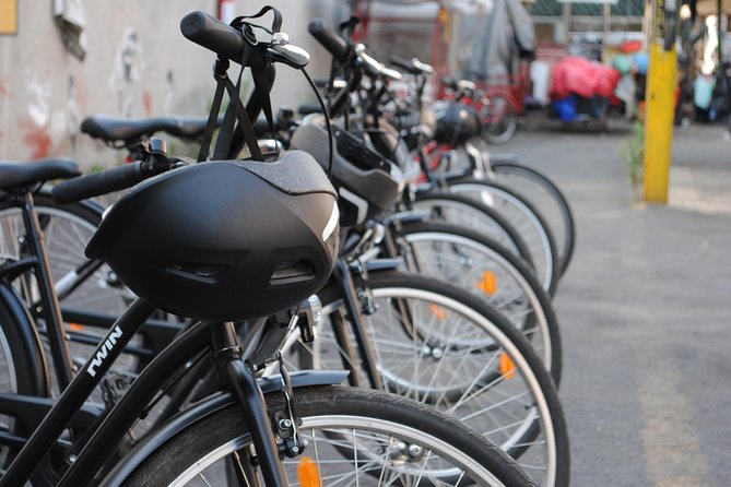 Frida Kahlo VIP [Museum Tickets Included] Bike, Markets & Churros - Safety, comfort, and who should book