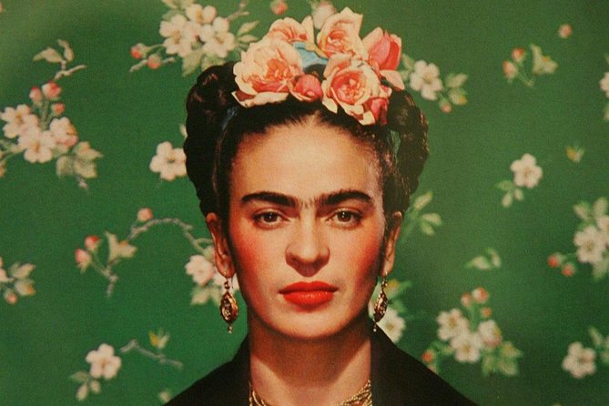 Frida Kahlo VIP [Museum Tickets Included] Bike, Markets & Churros - Del Carmen, where Frida’s story begins