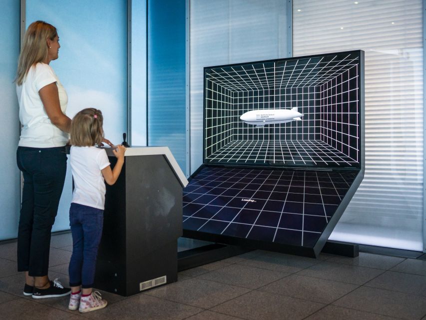 Friedrichshafen: Zeppelin Museum Entry Ticket - Should you book this museum ticket?