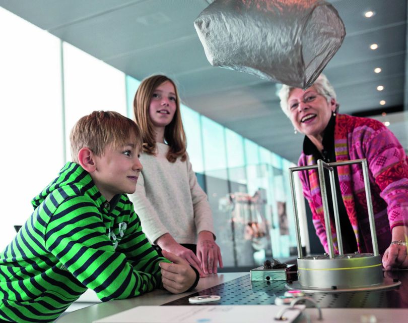 Friedrichshafen: Zeppelin Museum Entry Ticket - Is $16 a fair price?