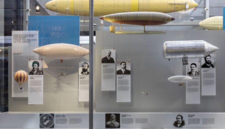 Friedrichshafen: Zeppelin Museum Entry Ticket - A museum about invention, ambition, and risk