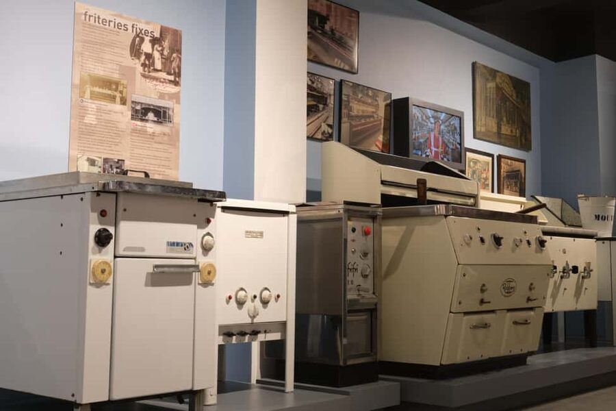 Frietmuseum Brussels: Entry to the fries museum with a tasty treat - Key Points to Know Before You Go