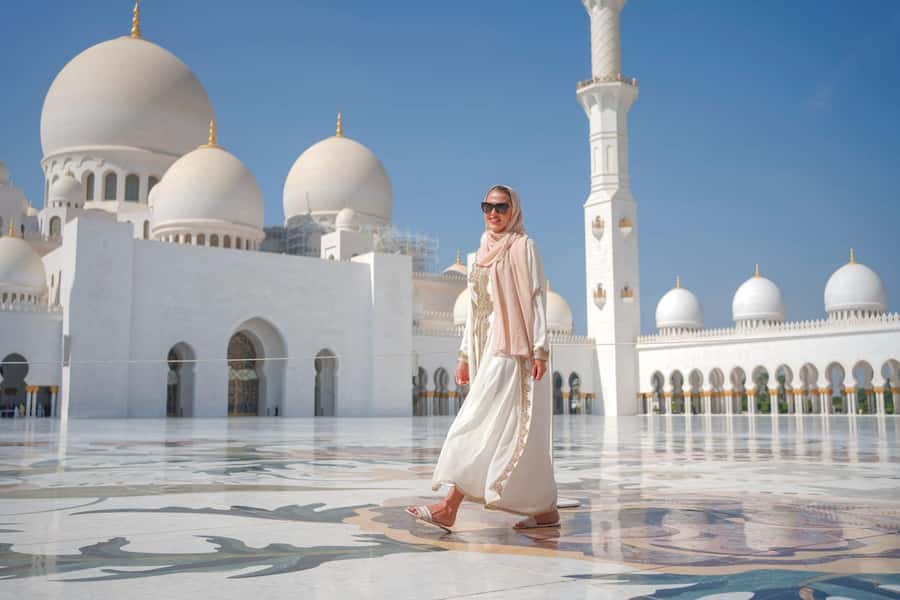 From Abu Dhabi: City Tour with Grand Mosque & Louvre Museum - Why this Abu Dhabi pairing works