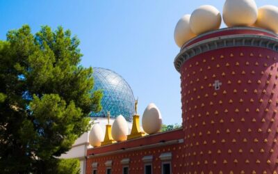 Girona, Figueres, Dalí Museum, and Cadaqués