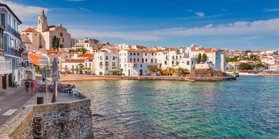 From Barcelona: Girona, Figueres, Dalí Museum, and Cadaqués - Figueres: Salvador Dalí’s hometown and museum