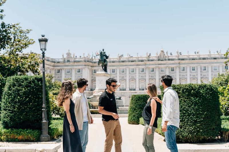 From Barcelona: Madrid Day Trip & Prado Museum Private Tour - Key points to know before booking