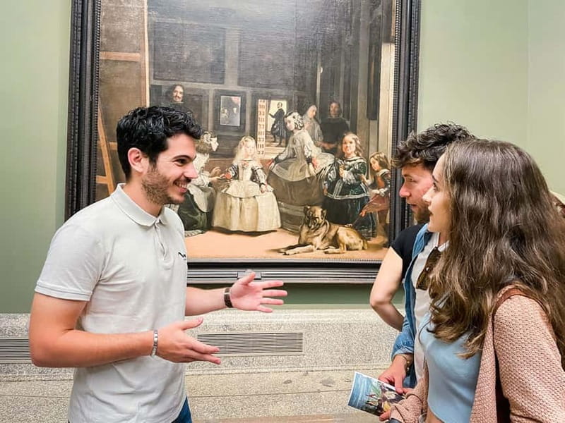 From Barcelona: Madrid Day Trip & Prado Museum Private Tour - Why the Prado makes this day trip worthwhile