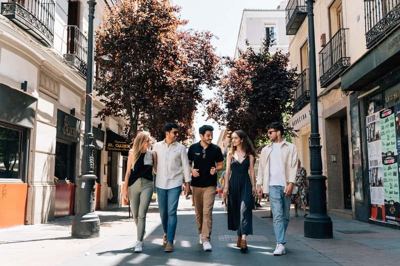 From Barcelona: Madrid Day Trip & Prado Museum Private Tour - San Miguel Market and the first taste of Madrid