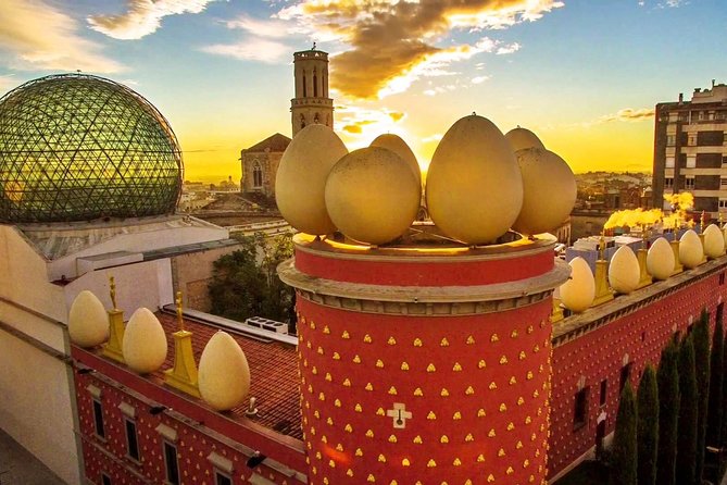 From Barcelona: Private Girona and Figueres with Dali Museum Tour - Why Girona and Dalí belong on the same day