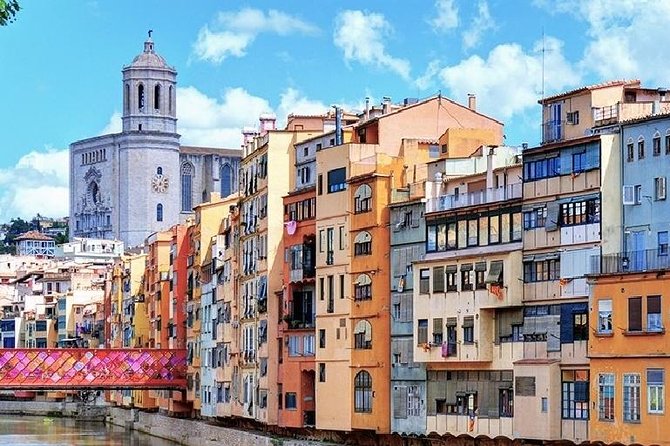 From Barcelona: Private Girona and Figueres with Dali Museum Tour - Inside the Dalí Theatre-Museum