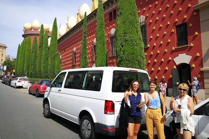 From Barcelona: Private Girona and Figueres with Dali Museum Tour - Dalí Joyas and the artist’s wearable designs