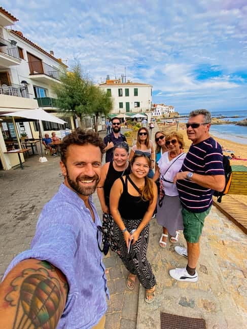 From Barcelona: Small-Group Tour Costa Brava & Dali Museum - Key points at a glance