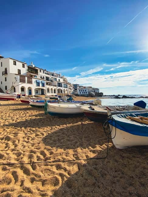 From Barcelona: Small-Group Tour Costa Brava & Dali Museum - What the van ride and group size mean