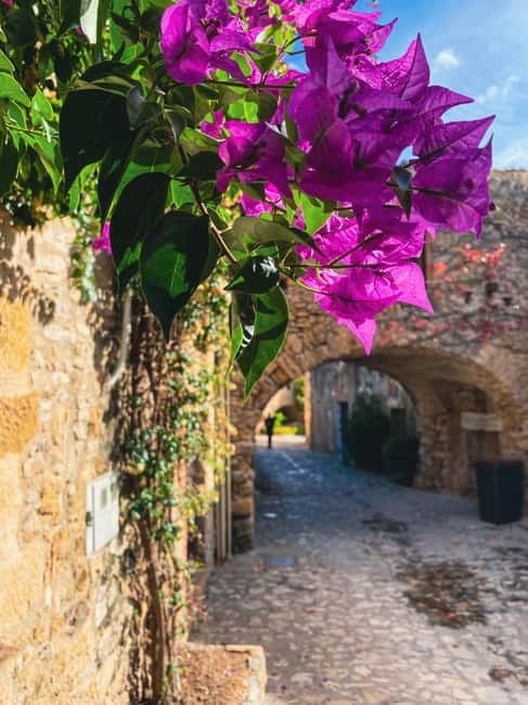 From Barcelona: Small-Group Tour Costa Brava & Dali Museum - How to prepare for a smoother day