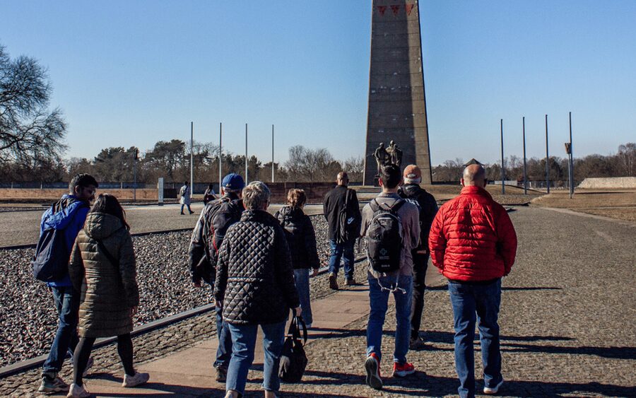 From Berlin: Sachsenhausen Concentration Camp Museum Tour - Key points to know before you go
