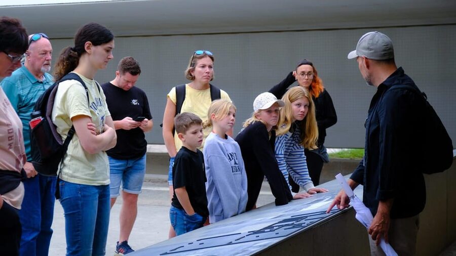 From Berlin: Sachsenhausen Concentration Camp Museum Tour - Museums, reading time, and the limits of a guided visit