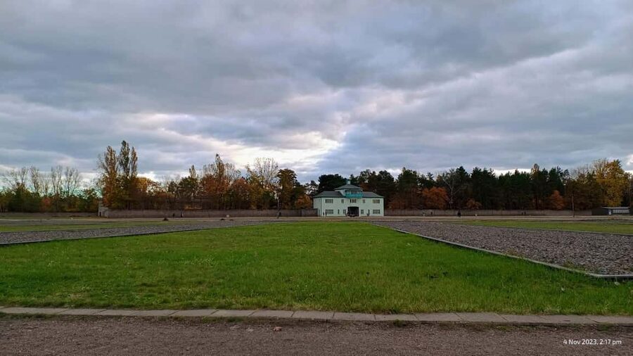 From Berlin: Sachsenhausen Concentration Camp Museum Tour - A serious subject handled with care