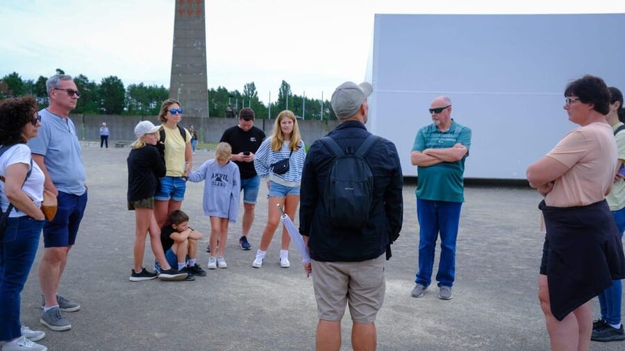From Berlin: Sachsenhausen Concentration Camp Museum Tour - Who should book this Sachsenhausen tour?