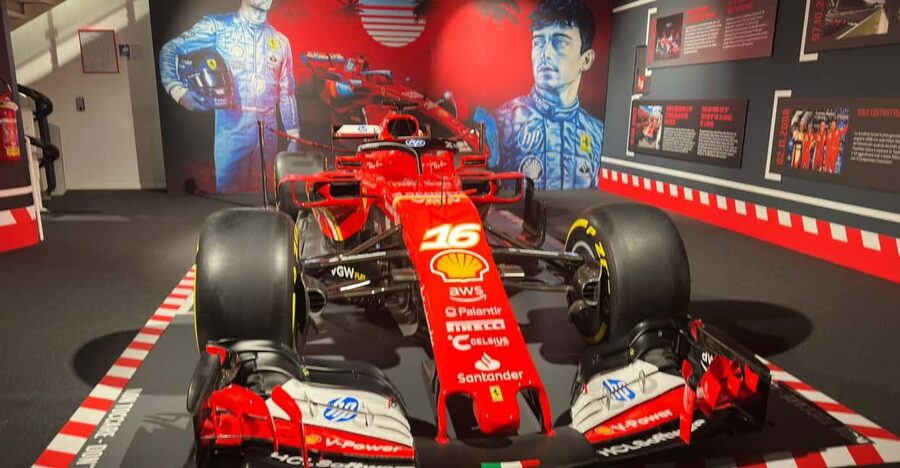 From Bologna: Ferrari Museums, Factory Tour and F1 Simulator - Is $400 a fair price?