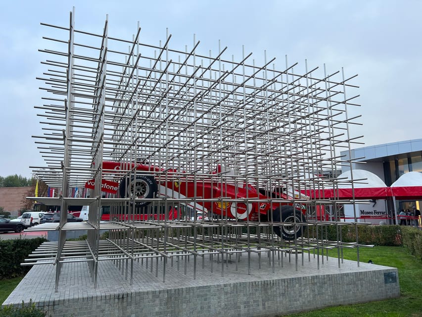 From Bologna: Ferrari Museums, Factory Tour and F1 Simulator - Who should book this experience?