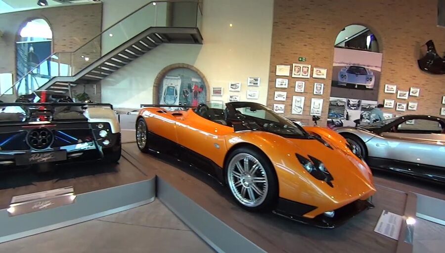 From Bologna: Lamborghini & Ferrari Museums Private Day Tour - Ferrari in Maranello, from museum cars to the factory area