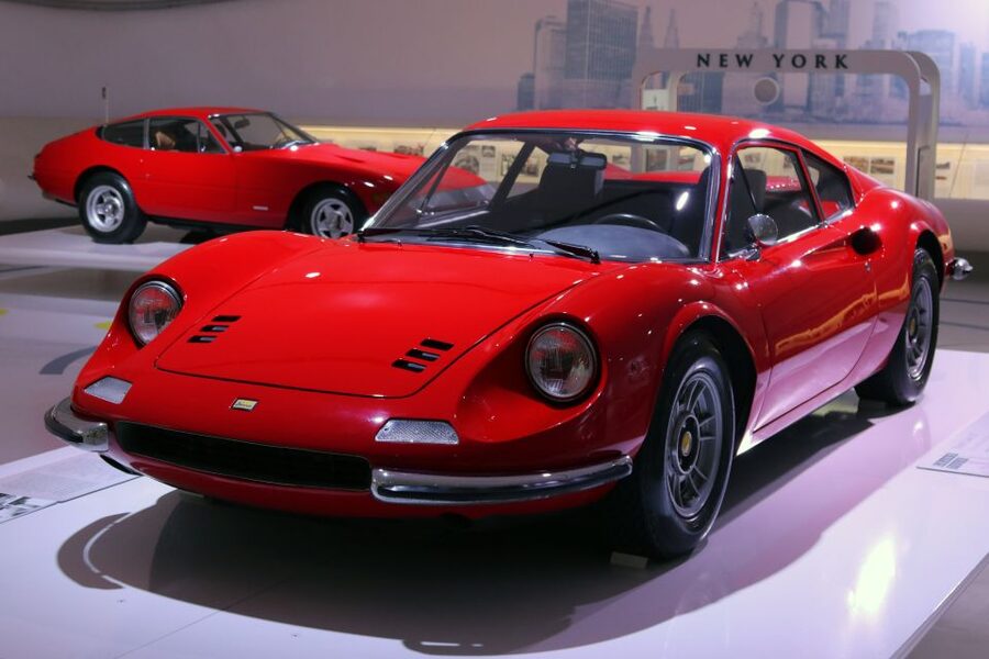 From Bologna: Trip to Ferrari Museum with Tickets and Lunch - A two-course Emilian lunch in the countryside