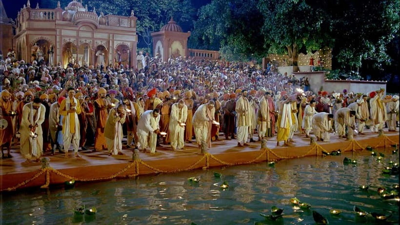 From Delhi: Akshardham Exhibition and Sahaj Anand Water Show - Neelkanth Darshan and a pilgrimage across India