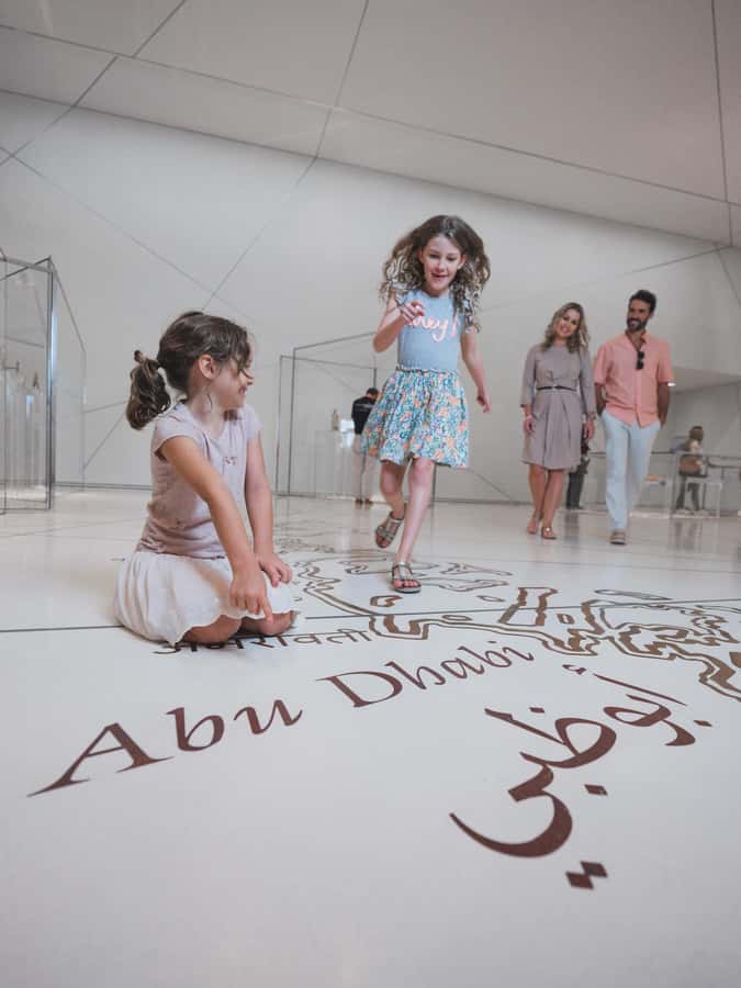 From Dubai: Abu Dhabi City Tour With Louvre Museum - Sheikh Zayed Grand Mosque: allow 90 minutes