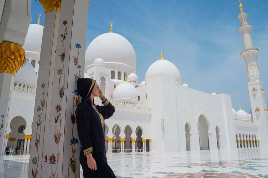From Dubai: Abu Dhabi Grand Mosque & Louvre Museum Full-Day - Why this Abu Dhabi day trip works
