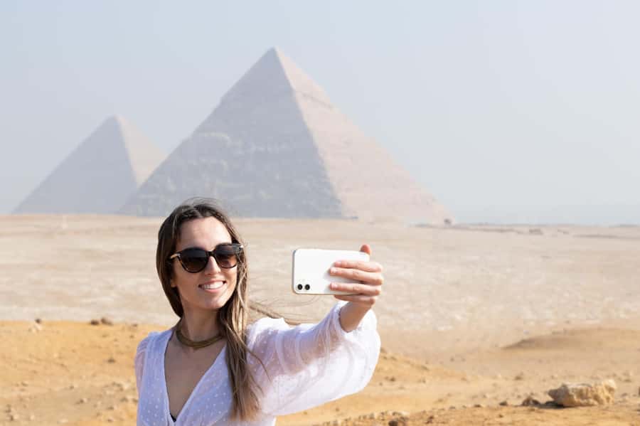 From Hurghada: Pyramids and Egyptian Museum Tour & Boat Ride - Key points before you book